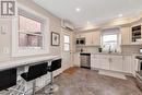 232 Bay Street N, Hamilton, ON  - Indoor Photo Showing Kitchen With Stainless Steel Kitchen 