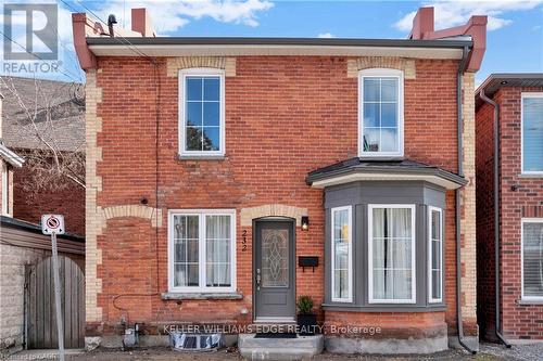 232 Bay Street N, Hamilton, ON - Outdoor With Exterior
