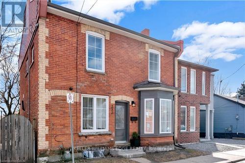 232 Bay Street N, Hamilton, ON - Outdoor