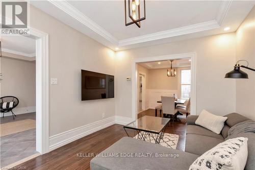 232 Bay Street N, Hamilton, ON - Indoor