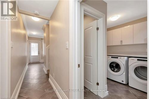 232 Bay Street N, Hamilton, ON - Indoor Photo Showing Laundry Room