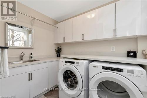 232 Bay Street N, Hamilton, ON - Indoor Photo Showing Laundry Room