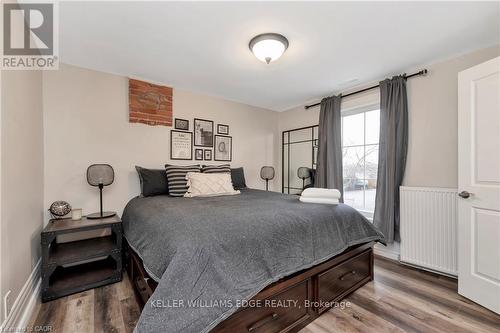 232 Bay Street N, Hamilton, ON - Indoor Photo Showing Bedroom