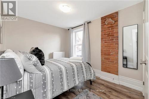 232 Bay Street N, Hamilton, ON - Indoor Photo Showing Bedroom