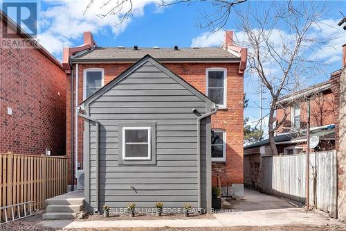 232 Bay Street N, Hamilton, ON - Outdoor With Exterior