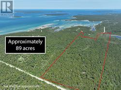 PT LT 56 CON 4 CAPE HURD ROAD  Northern Bruce Peninsula, ON N0H 2R0