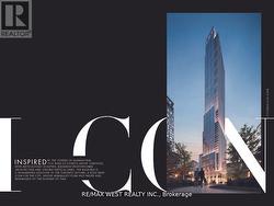 2604 - 11 YORKVILLE AVENUE  Toronto, ON M4W 0B7