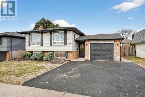 646 Cumberland Avenue, Burlington, ON - Outdoor
