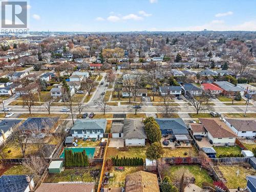 646 Cumberland Avenue, Burlington, ON - Outdoor With View
