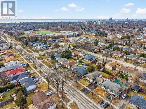646 Cumberland Avenue, Burlington, ON - Outdoor With View