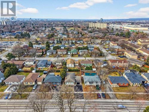 646 Cumberland Avenue, Burlington, ON - Outdoor With View