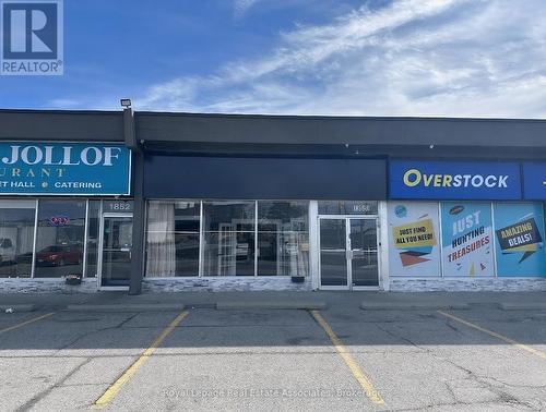 1850 Dundas Street, Mississauga, ON 
