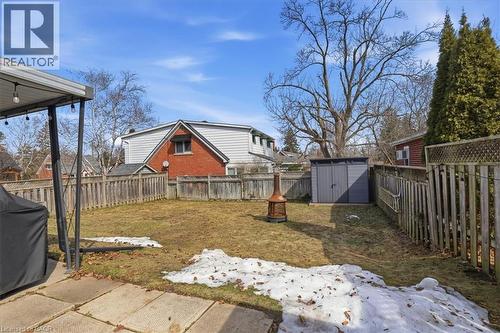 652 Weber Street E, Kitchener, ON 