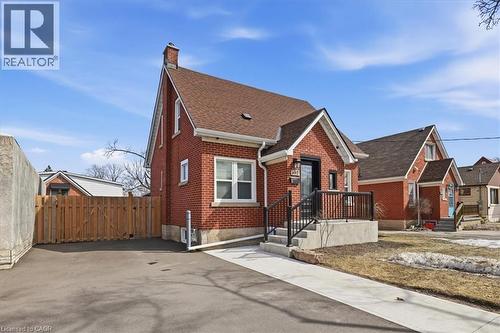 652 Weber Street E, Kitchener, ON 