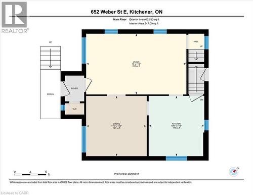 652 Weber Street E, Kitchener, ON 