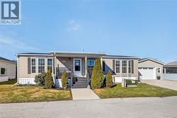 3033 TOWNLINE Road Unit# 211  Stevensville, ON L0S 1A1