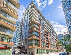 316 - 21 NELSON STREET  Toronto, ON M5V 3H9