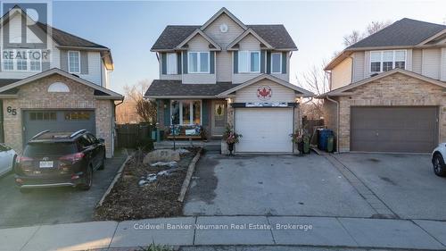 67 CEDARVALE AVENUE  Guelph (Grange Road), ON N1E 6Y3