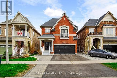 6 MT PLEASANT AVENUE  Whitby, ON L1N 0C8