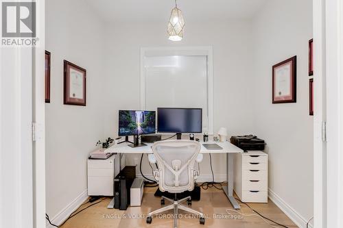 89 Maple Fields Circle, Aurora, ON - Indoor Photo Showing Office