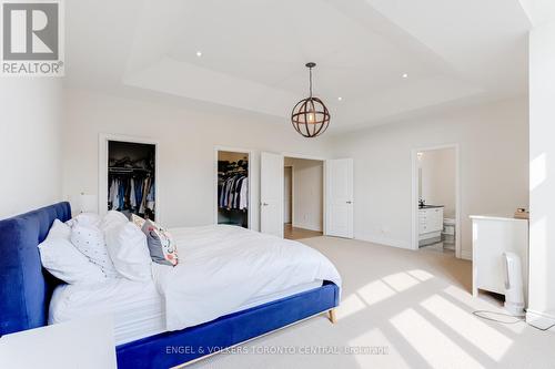 89 Maple Fields Circle, Aurora, ON - Indoor Photo Showing Bedroom