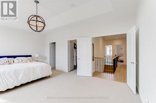 89 Maple Fields Circle, Aurora, ON - Indoor Photo Showing Bedroom