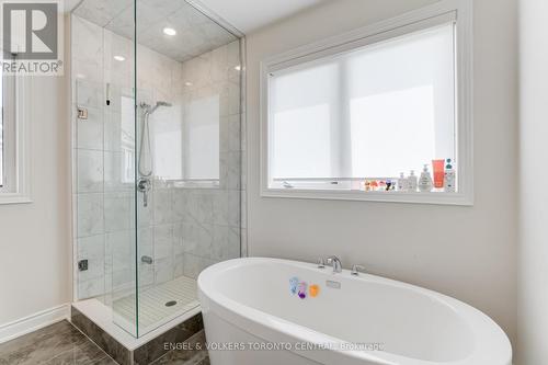 89 Maple Fields Circle, Aurora, ON - Indoor Photo Showing Bathroom