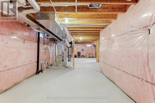 89 Maple Fields Circle, Aurora, ON - Indoor Photo Showing Basement