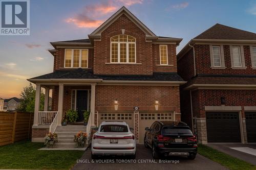 89 Maple Fields Circle, Aurora, ON - Outdoor