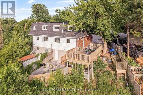 992 Eagle Court, London South (South J), ON - Outdoor With Deck Patio Veranda