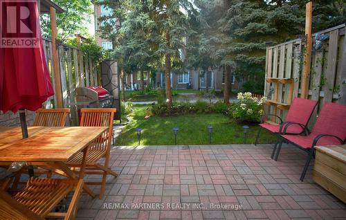 11 - 23 St Moritz Way, Markham, ON - Outdoor With Deck Patio Veranda