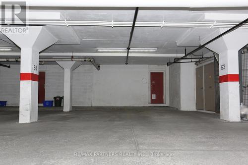 11 - 23 St Moritz Way, Markham, ON - Indoor Photo Showing Garage