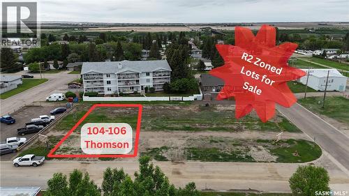 104-106 Thomson Street, Outlook, SK 