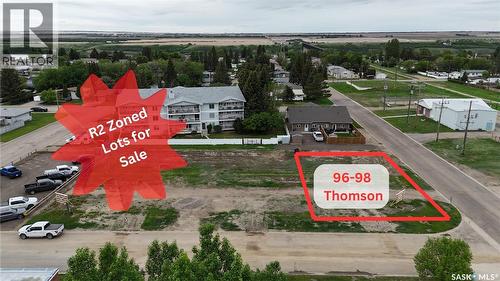 96-98 Thomson Street, Outlook, SK 