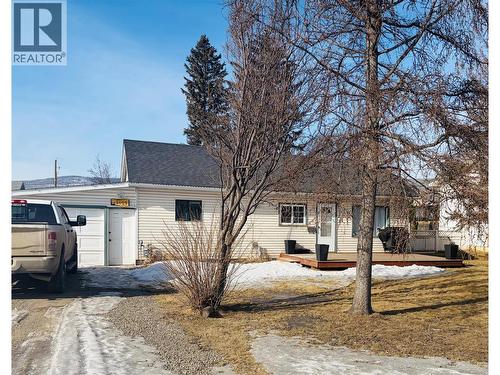 5109 43 Street NE  Chetwynd, BC V0C 1J0