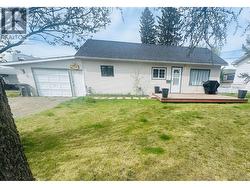 5109 43 Street NE Chetwynd, BC V0C 1J0