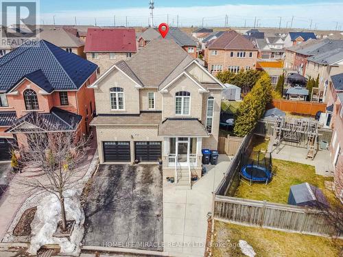28 IVERSON DRIVE  Brampton, ON L6X 0L6