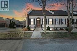 11 COLONEL COHOE Street  Niagara-On-The-Lake, ON L0S 1J0