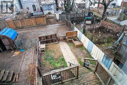 57 Francis Street, Hamilton, ON - Outdoor With Exterior