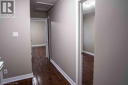 57 Francis Street, Hamilton, ON - Indoor Photo Showing Other Room