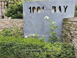 706 - 1001 BAY STREET  Toronto, ON M5S 3A6