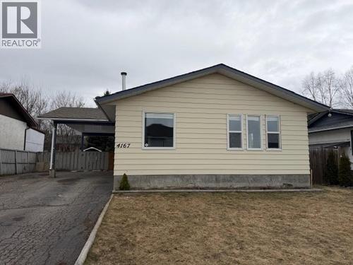 4167 PRUDENTE ROAD  Prince George, BC V2N 5K3