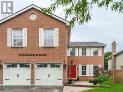 56 NANTUCKET CRESCENT  Brampton, ON L6S 3X5