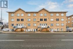 105 - 1795 MARKHAM ROAD  Toronto, ON M1B 2Z7