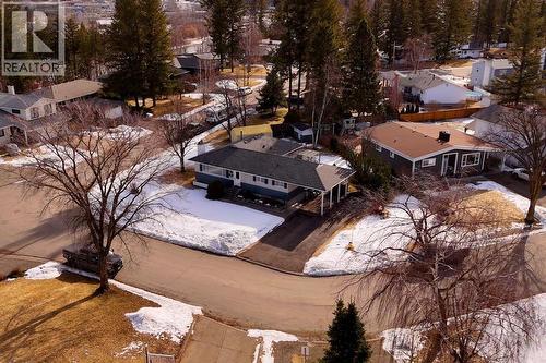 592 RADCLIFFE DRIVE  Prince George, BC V2M 3N6