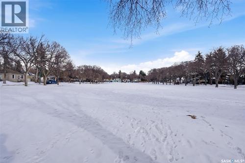 414 18Th Avenue, Regina, SK - Outdoor With View