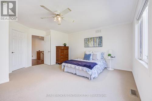 1483 Brenner Crescent, Burlington, ON - Indoor Photo Showing Bedroom