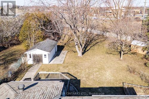 1483 Brenner Crescent, Burlington, ON - Outdoor