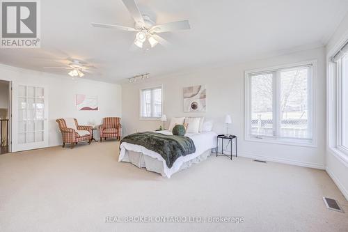 1483 Brenner Crescent, Burlington, ON - Indoor Photo Showing Bedroom