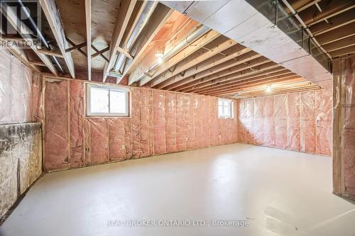 1483 Brenner Crescent, Burlington, ON - Indoor Photo Showing Basement